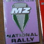 Generic Rally Badge