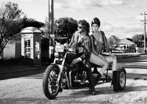 Woomera Rd withTrike